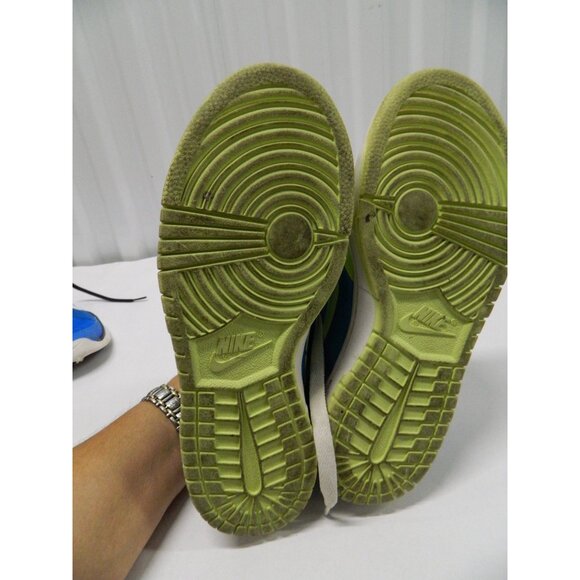 Nike Womens Size 7 Sneakers Flex Trainer & Dunk Styles Rubber Sole Lot Of 2 - Picture 12 of 14